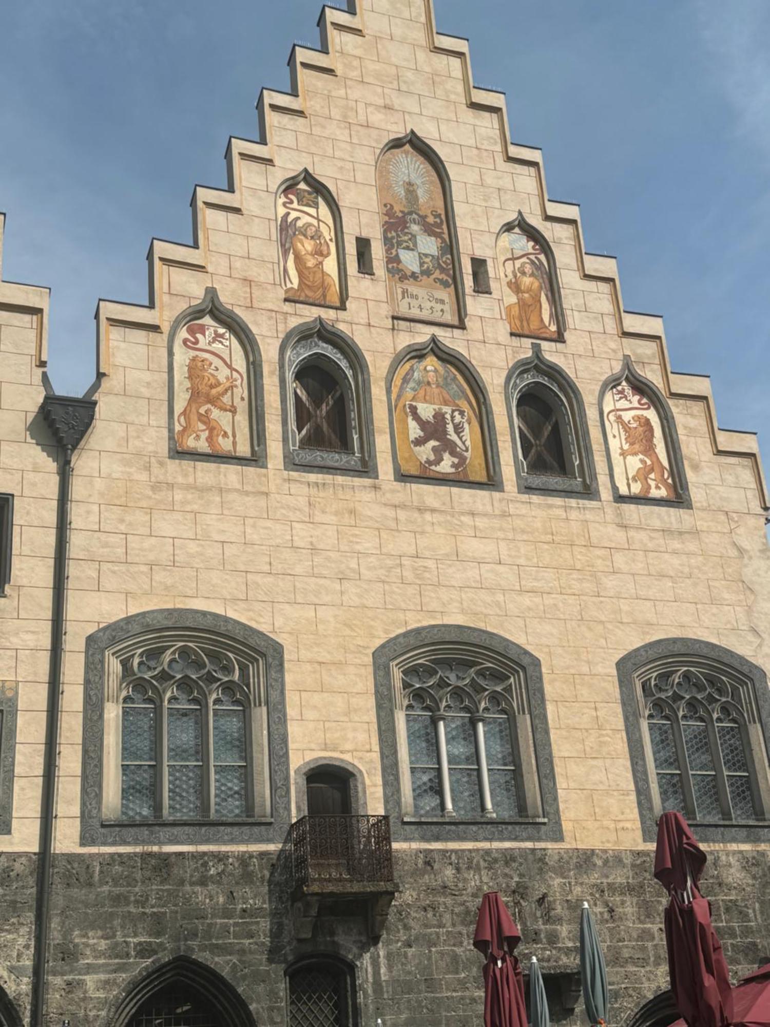 Rare Gem In Wasserburg Exterior foto